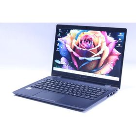 即配 10世代Corei7 メモリ16G dynabook G83/FR i7-10510U 16G SSD256G 13.3FHD Wi-Fi6 顔認証 Win11 軽量薄型 ノートパソコン BAA評価