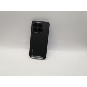 【中古】Xiaomi 国内版 【SIMフリー】 Xiaomi 15T Pro ブラック 12GB 256GB【大須アメ横】保証期間１ヶ月【ランクA】