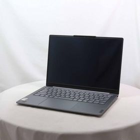〔中古〕Lenovo(レノボジャパン) 〔展示品〕 Yoga Slim 7i Gen 9 83CV004JJP ルナグレー〔276-ud〕