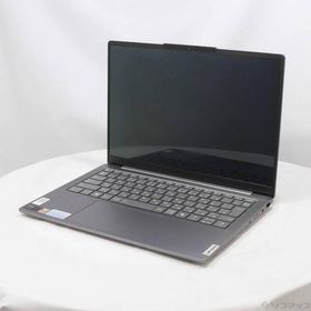 〔中古〕Lenovo(レノボジャパン) Yoga Slim 7i Gen 9 83CV004JJP ルナグレー〔262-ud〕