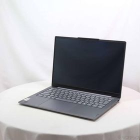 〔中古〕Lenovo(レノボジャパン) 〔展示品〕 Yoga Slim 7i Gen 9 83CV004JJP ルナグレー〔344-ud〕