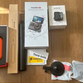 Insta360 Ace アクションカメラ 本体交換品