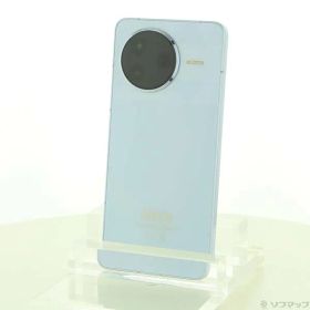 〔中古品〕 POCO F7 Pro 256GB ブルー MZB0JVPJP SIMフリー【377】