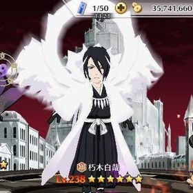 霊玉6万、10周年白哉＆完全虚化一護、あやかし藍染惣右介、バンビエッタ1凸、他星⑥150体以上 | ブレソル(ブリーチ ブレイブソウル)のアカウントデータ、RMTの販売・買取一覧