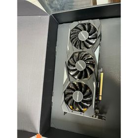 エヌビディア(NVIDIA)のRTX 2070 super OC 3x 8G GIGABYTE(PCパーツ)