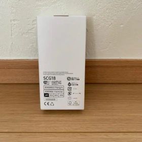 Samsung Galaxy A23 5G SCG18 本体