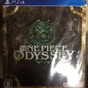 ps4 ワンピースオデッセイ 特装版 新品未開封