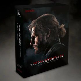 メタルギアソリッドV ファントムペイン SPECIAL EDITION - PS4