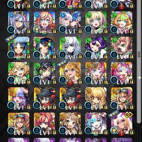 モンスターストライクのメイン画像