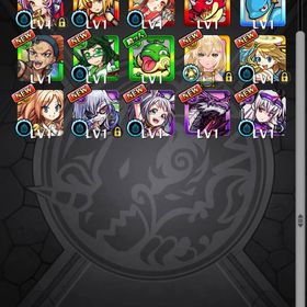 モンスターストライクのメイン画像