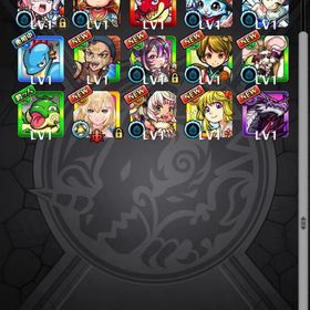 新改訂【No.0003】エル エリス ナイトメア | モンストのアカウントデータ、RMTの販売・買取一覧