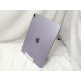【中古】Apple 【Wi-Fi】 11インチ iPad Air（M2/2024） 256GB パープル MUWK3J/A【戸塚】保証期間１ヶ月【ランクA】