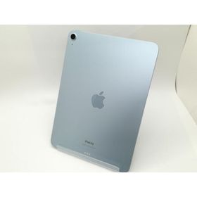 【中古】Apple 【Wi-Fi】 11インチ iPad Air（M2/2024） 256GB ブルー MUWH3J/A【静岡】保証期間１ヶ月【ランクA】