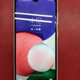 GALAXY A22 5G SC-56B SAMSUNG/DOCOMO