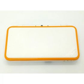 【中古】Nintendo Newニンテンドー2DS LL ホワイト×オレンジ JAN-S-OAAA【静岡】保証期間1ヶ月【ランクC】