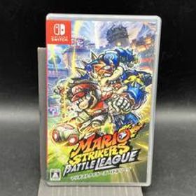 ニンテンドースイッチ マリオストライカーズ:バトルリーグ