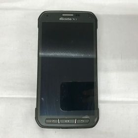 docomo GALAXY S5 ACTIVE SC-02G 16G★〇判定 06027-077