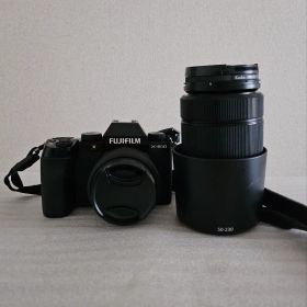 Fujifilm X-S10 ミラーレス一眼 本体Wレンズセット