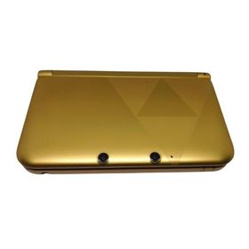 中古 ニンテンドー3DS LL ゼルダの伝説 神々のトライフォース2 パック