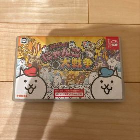 ふたりで！にゃんこ大戦争 Nintendo Switch