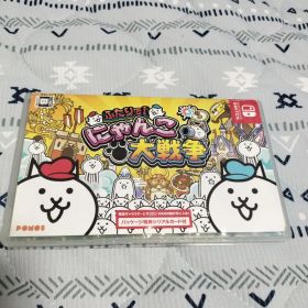 ふたりで!にゃんこ大戦争