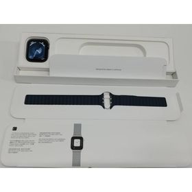 Apple Watch Series 6/GPS/44mm/A2292/スペースグレー〈M02F3J/A〉 (1)