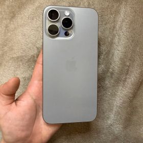 iPhone 15 Pro Max | 256GB |