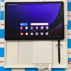 即日発送可Galaxy Tab S9 8GB/128GB グラファイト SM-X710 美品 中古[28096266]