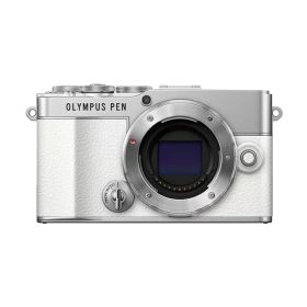 【最大1000円OFFクーポン！12月11日1:59まで】オリンパス OLYMPUS PEN E-P7 ボディー ミラーレス一眼カメラ E-P7-BODY-WH ホワイト OM SYSTEM デジタル一眼カメラ オリンパスペン ミラーレスカメラ デジカメ ボディ【送料無料】【KK9N0D18P】