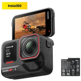 【スーパーSALE開催中！】 Insta360 Ace Pro 2 スタンダードバンドル CINSBBGA-SB