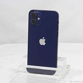 〔中古品〕 iPhone12 256GB ブルー MGJ33J／A SoftBank ［6.1インチ有機EL／Apple A14］〔中古品〕 iPhone12 256GB ブルー MGJ33J／A SoftBank ［6.1インチ有機EL／Apple A14］
