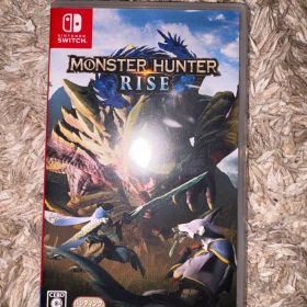 モンスターハンターライズ Nintendo Switch