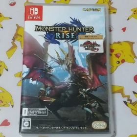 モンスターハンターライズ Nintendo Switch モンハン