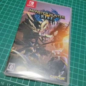 Switch モンスターハンターライズ