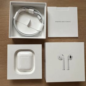 （難あり）Apple AirPods 第1世代（A1523）