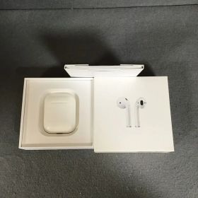 美品 AirPods 第1世代 MMEF2J/A