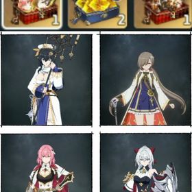 1-5 最強初期アカウント登場！ | スタセイ(Star Savior)のアカウントデータ、RMTの販売・買取一覧