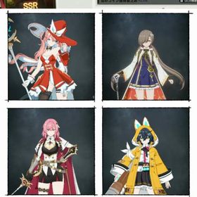 1-5 最強初期アカウント登場！ | スタセイ(Star Savior)のアカウントデータ、RMTの販売・買取一覧