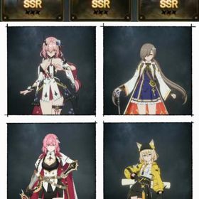 1-5 最強初期アカウント登場！ | スタセイ(Star Savior)のアカウントデータ、RMTの販売・買取一覧