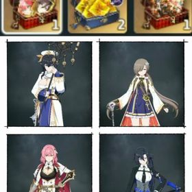 1-5 最強初期アカウント登場！ | スタセイ(Star Savior)のアカウントデータ、RMTの販売・買取一覧