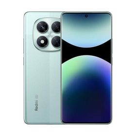 Xiaomi(シャオミ) Redmi Note 14 Pro 5G 6.67型 12GB/512GB コーラルグリーン SIMフリースマートフォン MZB0IN4JP