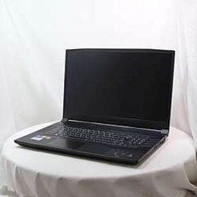 〔中古品〕 Pulse GL76 11U Pulse-GL76-11UEK-293JP チタニウムグレー ［Core-i7-11800H (2.3GHz)／16GB／SSD512GB／GeForce RTX 3060 Laptop／17.3インチワイド／Windows11］〔中古品〕 Pulse GL76 11U Pulse-GL76-11UEK-293JP チタニウムグレー ［Core-i7-11800H (2.3GHz)／16GB／SSD512GB／GeForce RTX 3060 Laptop／17.3インチワイド／Windows11］