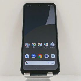 AQUOS wish4 A403SH SoftBank ブラック 送料無料 本体 c15369