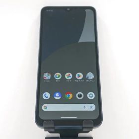 AQUOS wish4 A403SH SoftBank ブラック 送料無料 本体 c15432