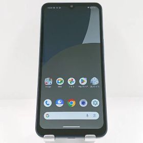 AQUOS wish4 A403SH SoftBank ブラック 送料無料 本体 c15399