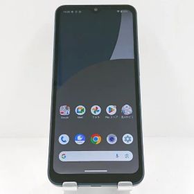 AQUOS wish4 A403SH SoftBank ブラック 送料無料 本体 c15402