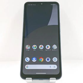 AQUOS wish4 A403SH SoftBank ブラック 送料無料 本体 c15380