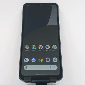 AQUOS wish4 A403SH SoftBank ブラック 送料無料 本体 c15430