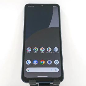 AQUOS wish4 A403SH SoftBank ブラック 送料無料 本体 c15408