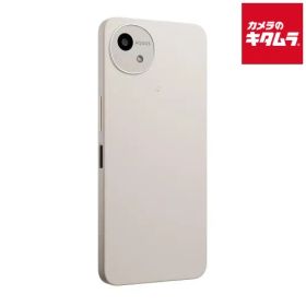 【新品】シャープ AQUOS wish4 ホワイト [SH-M27-W]